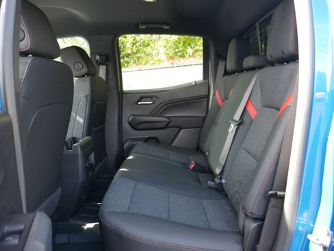 Certified 2023 Chevrolet Colorado Z71 w/ Z71 Convenience Package 2 image 15