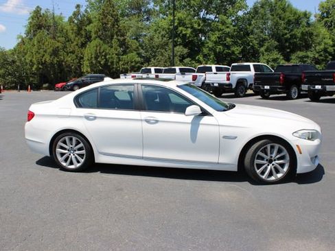 Used 2011 BMW 535i Sedan RWD image 17