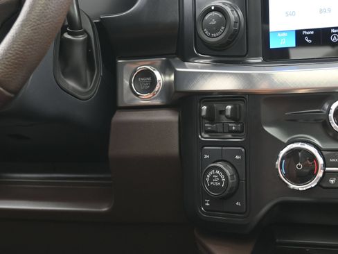 Used 2025 Ford F250 King Ranch w/ Tremor Off-Road Package AWD/4WD image 40