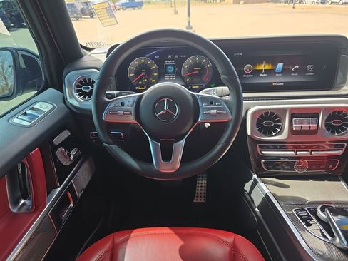 Used 2021 Mercedes-Benz G 550 image 13