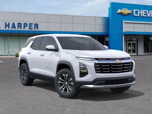 New 2026 Chevrolet Equinox LT w/ Safety and Technology Package AWD/4WD image 7