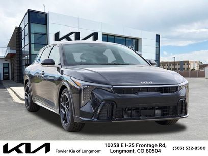 New 2026 Kia K4 GT-Line Turbo