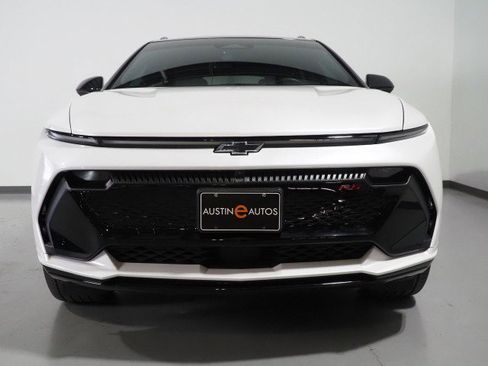 Used 2024 Chevrolet Equinox EV RS image 55