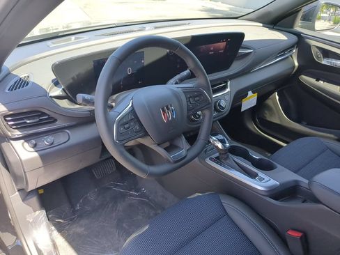 New 2026 Buick Envista Sport Touring w/ Convenience I Package FWD image 12