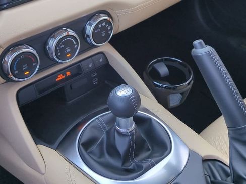 New 2025 MAZDA MX-5 Miata Grand Touring w/ Weather Package image 26