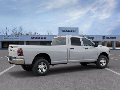 New 2026 RAM 3500 Tradesman image 4