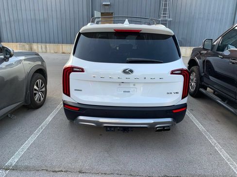 Used 2020 Kia Telluride SX w/ Towing Package AWD/4WD image 4