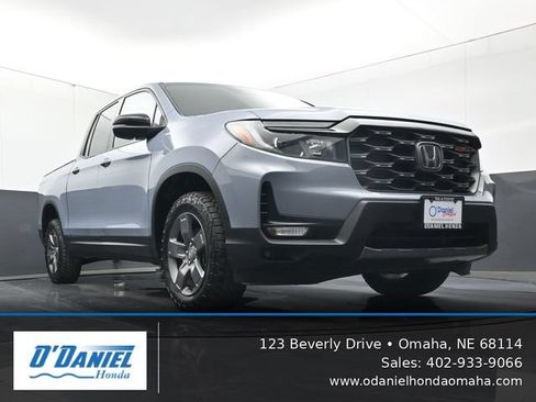 Used 2024 Honda Ridgeline TrailSport image 14