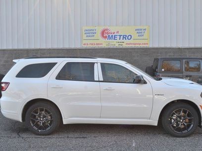 New 2026 Dodge Durango GT