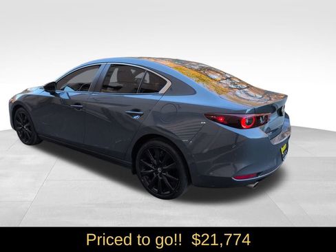 Used 2023 MAZDA MAZDA3 s image 3