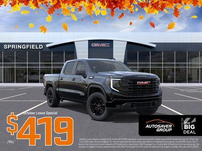 New 2026 GMC Sierra 1500 Elevation