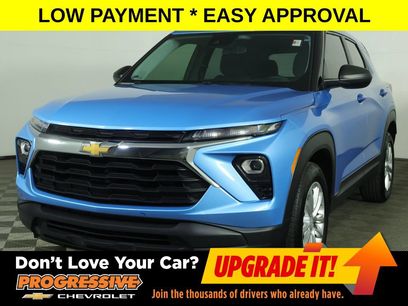 Used 2025 Chevrolet TrailBlazer LS w/ LS Convenience Package
