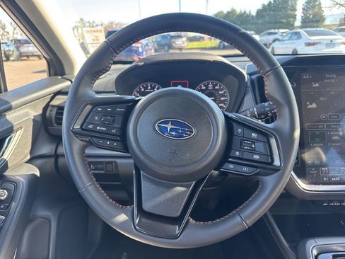 Certified 2025 Subaru Crosstrek 2.5i Limited w/ Crosstrek Mirror Package image 22