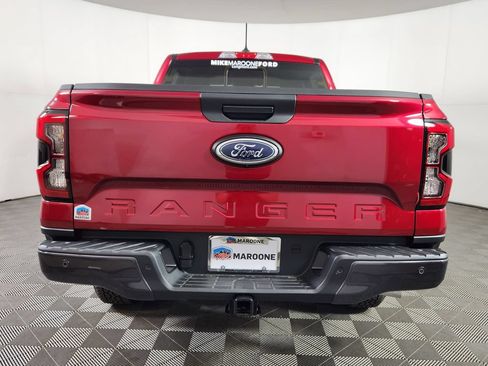 New 2025 Ford Ranger XLT w/ Equipment Group 301A High AWD/4WD image 6