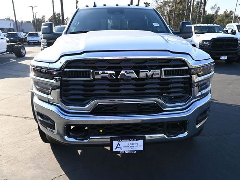 New 2025 RAM 5500 Tradesman image 13