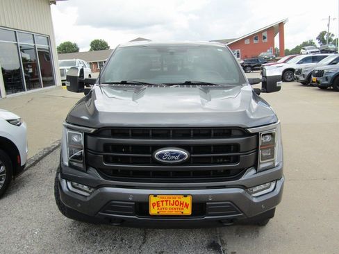 Used 2022 Ford F150 Lariat w/ Equipment Group 502A High image 13