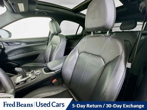 Used 2022 Alfa Romeo Stelvio Sprint AWD/4WD image 23