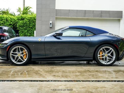 Used 2026 Ferrari Roma Spider RWD image 14