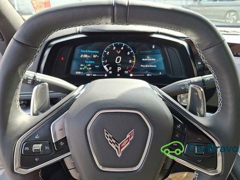 Used 2024 Chevrolet Corvette Stingray Preferred Conv w/ Z51 Performance Package RWD image 18