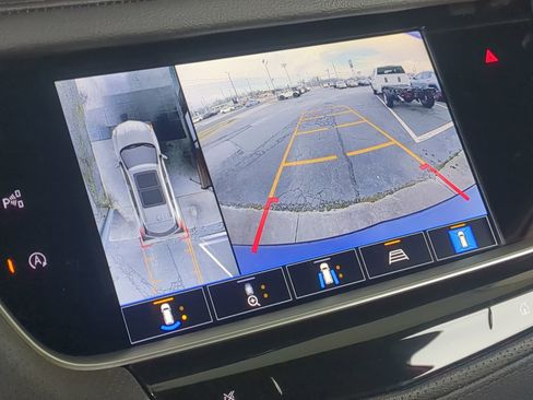 New 2025 Cadillac XT5 Premium Luxury w/ Technology Package image 39