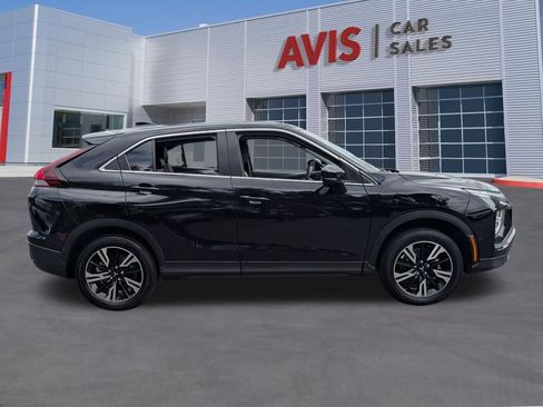 Used 2025 Mitsubishi Eclipse Cross SE AWD/4WD image 5