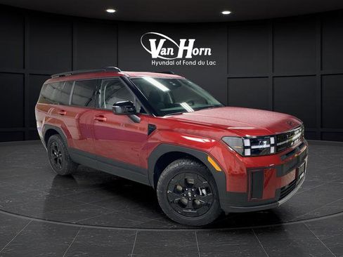 New 2026 Hyundai Santa Fe XRT image 1