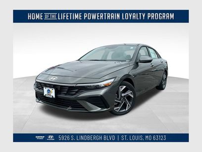 New 2025 Hyundai Elantra Limited