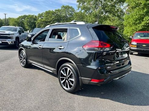 Used 2020 Nissan Rogue SL w/ Premium Package AWD/4WD image 10