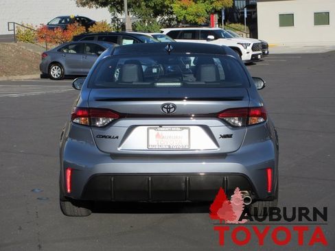 New 2026 Toyota Corolla XSE image 3