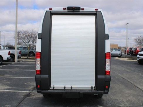 New 2025 RAM ProMaster 3500 image 4