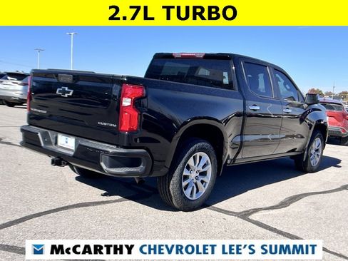 Used 2022 Chevrolet Silverado 1500 Custom w/ Safety Confidence Package image 14