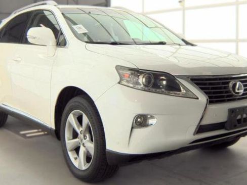 Used 2014 Lexus RX 350 AWD w/ Navigation Package image 5