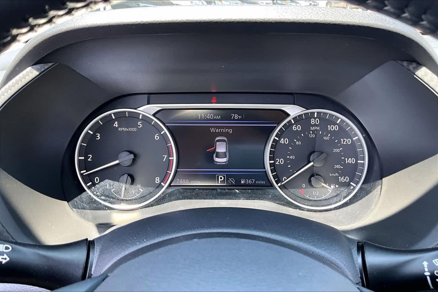 Certified 2025 Nissan Sentra SV w/ All-Weather Package FWD image 22