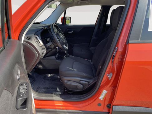 Used 2015 Jeep Renegade Latitude image 29