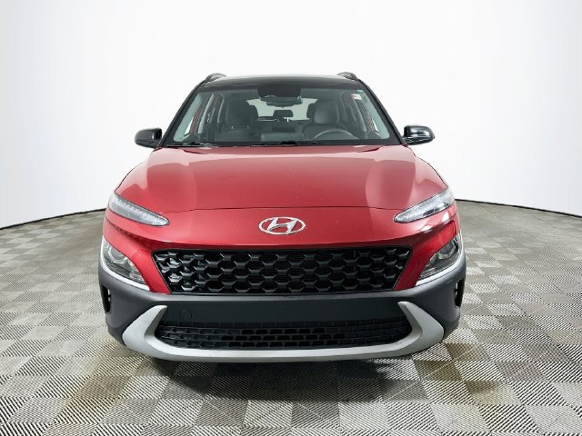 Used 2022 Hyundai Kona SEL w/ Cargo Package FWD image 8