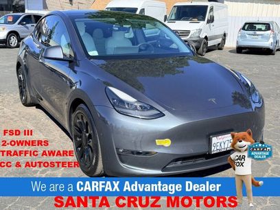 Used 2022 Tesla Model Y Performance