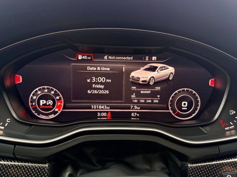 Used 2018 Audi S5 Prestige w/ S Sport Package AWD/4WD image 35