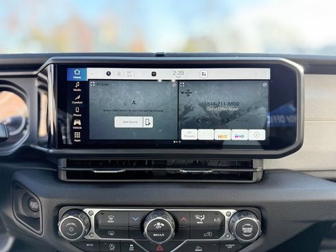 New 2026 Jeep Wrangler Sport AWD/4WD image 11