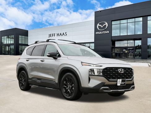 Used 2023 Hyundai Santa Fe XRT FWD image 4