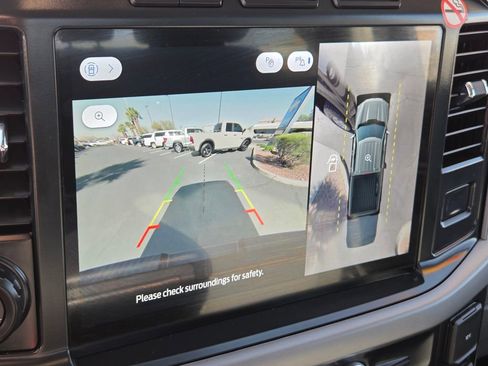 Used 2024 Ford F150 XLT w/ Mobile Office Package image 21