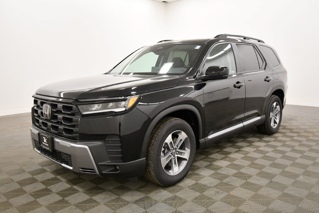 New 2026 Honda Pilot EX-L image 2