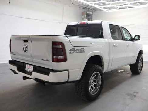 Used 2020 RAM 1500 Laramie w/ Sport Appearance Package AWD/4WD image 7