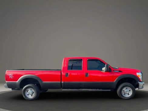 Used 2016 Ford F250 XL w/ XL Value Package AWD/4WD image 7