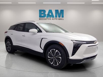 New 2025 Chevrolet Blazer EV LT