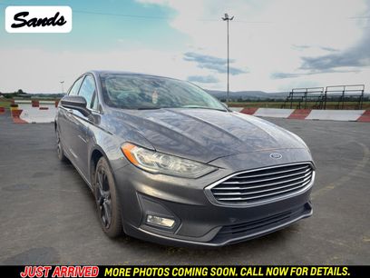 Used 2019 Ford Fusion SE w/ Equipment Group 151A