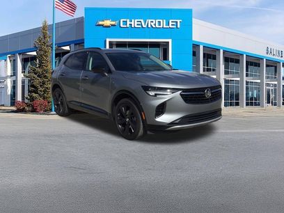Used 2023 Buick Envision Preferred w/ Sport Touring Package