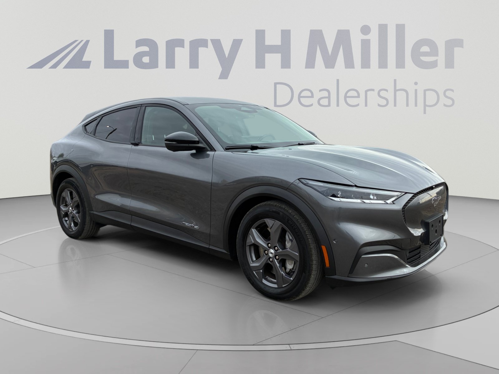 Used 2023 Ford Mustang Mach-E Select w/ Comfort Package Lite AWD/4WD image 7