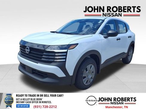 Certified 2026 Nissan Kicks S FWD image 10