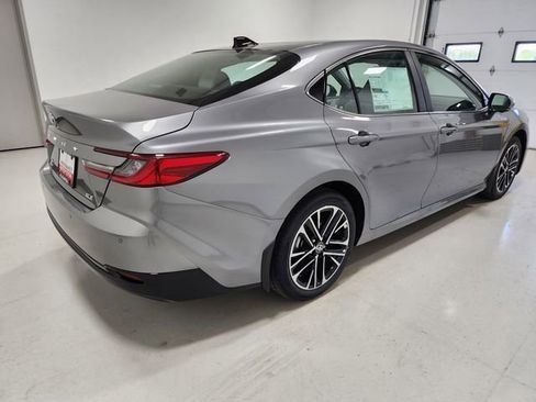 New 2026 Toyota Camry XLE AWD/4WD image 6
