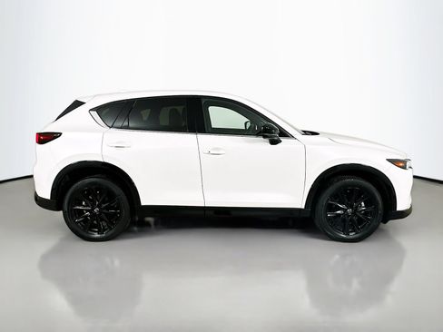 Used 2024 MAZDA CX-5 Carbon Edition AWD/4WD image 4